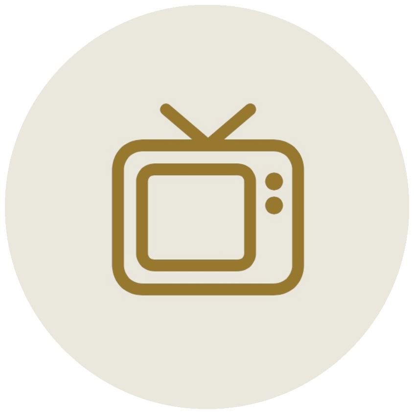 Cable television Icon