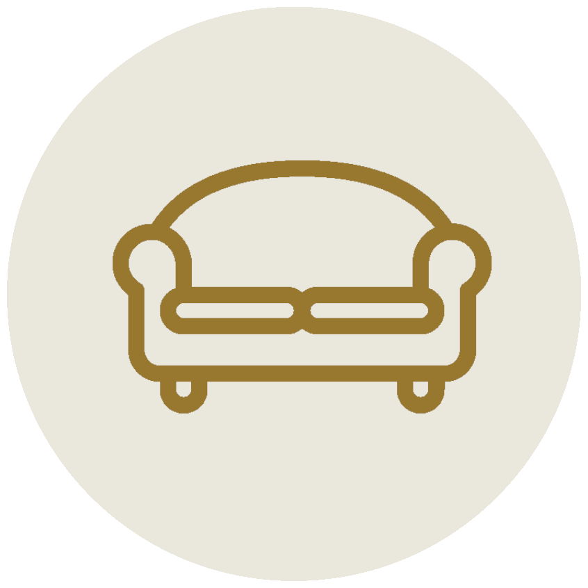 small living room Icon