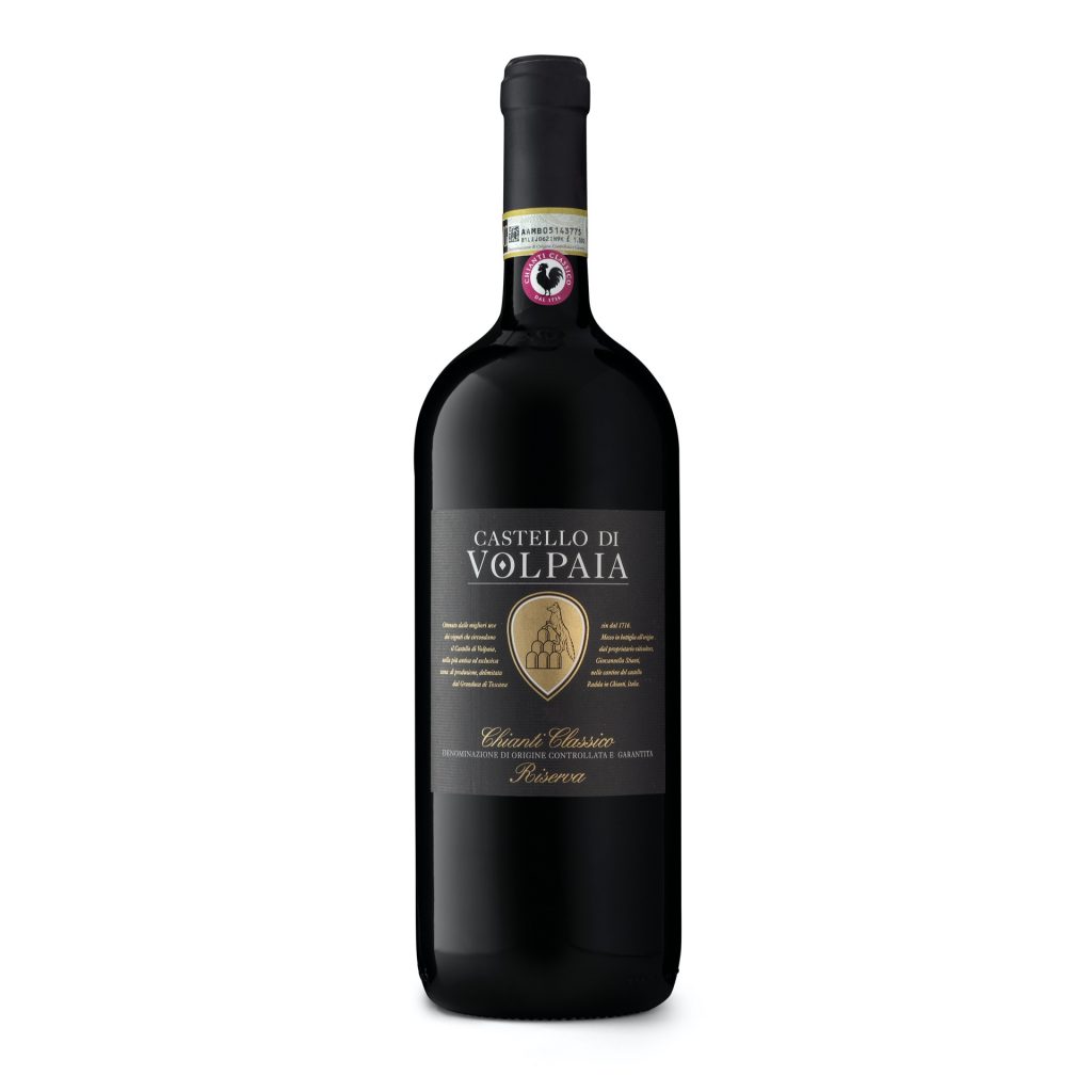 Castello di Volpaia Chianti Classico Riserva 2021 Magnum - (1.5l ...